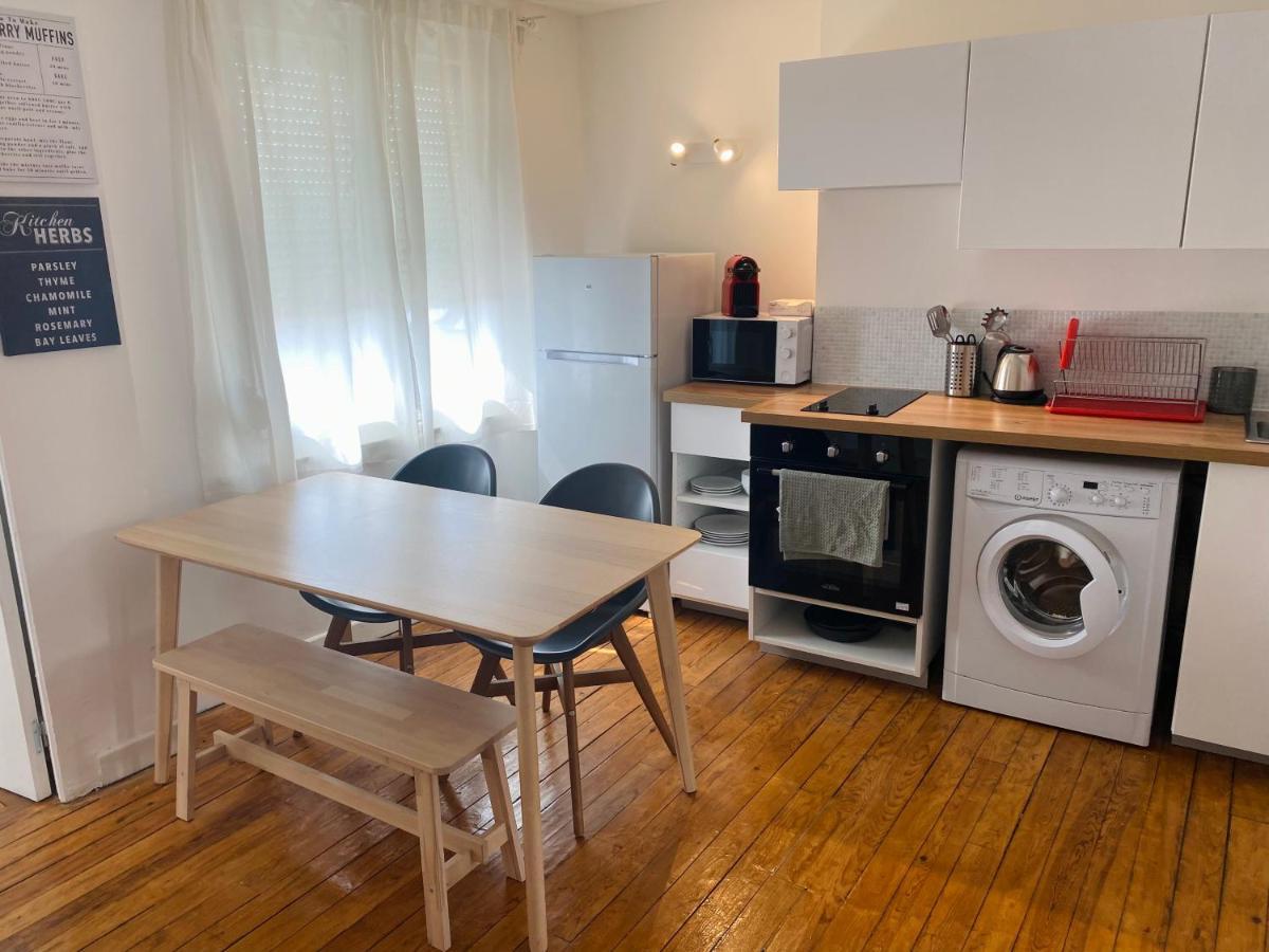 2Nd Floor Cozy Central Flat With Free Parking Boulogne-sur-Mer Exterior foto